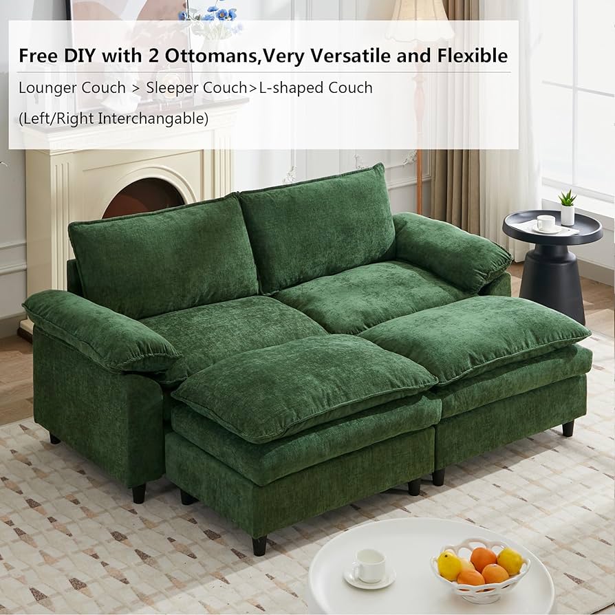 【IDEE】AO SOFA (2) Green AO SOFA (2) Green｜2人掛け｜IDEE SHOP Online